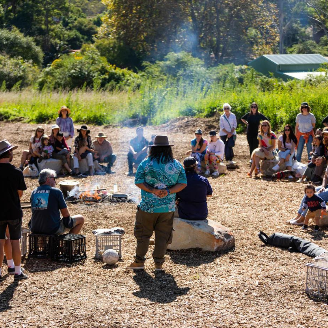 Nurturing Nature: Embracing Sustainability in Our Bushfood Garden