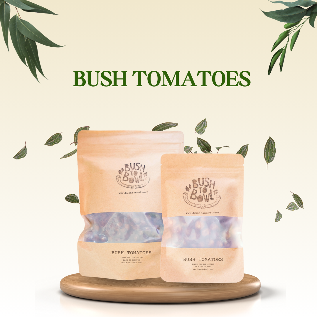 Bush Tomatoes Spice