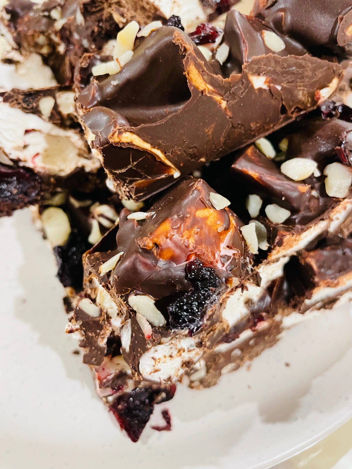 Native rockyroad