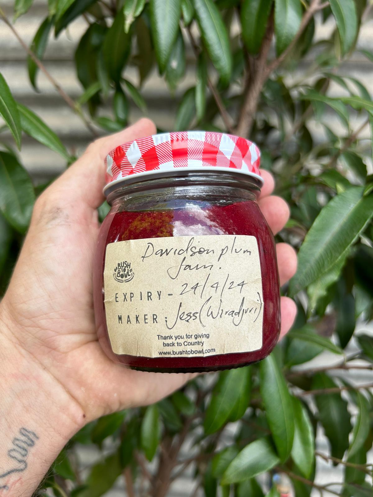 Davidson Plum Jam