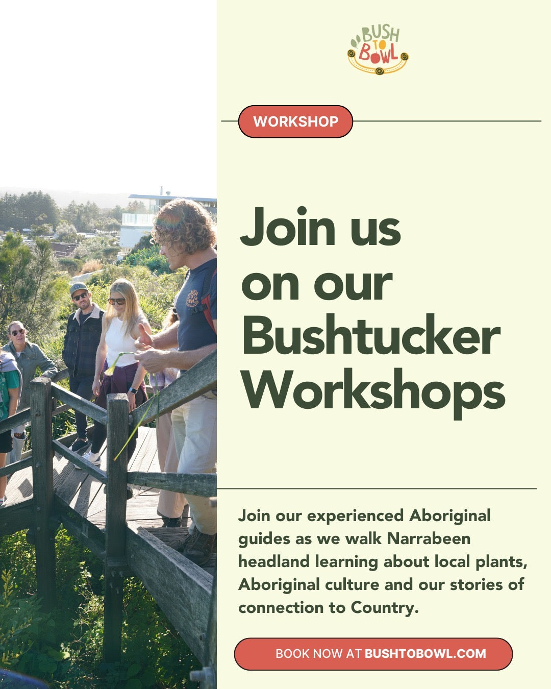 Bushtucker Tour