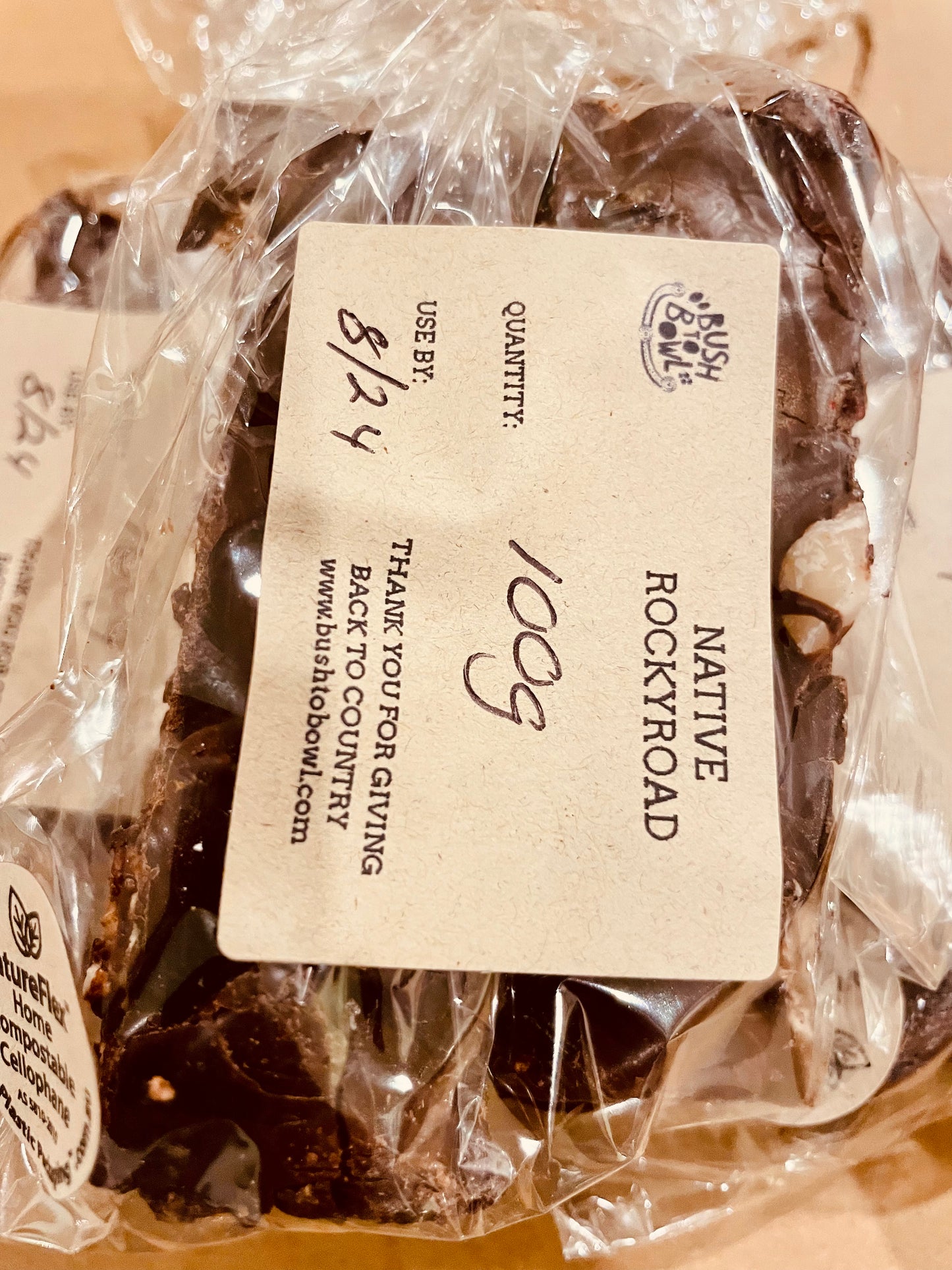 Native rockyroad