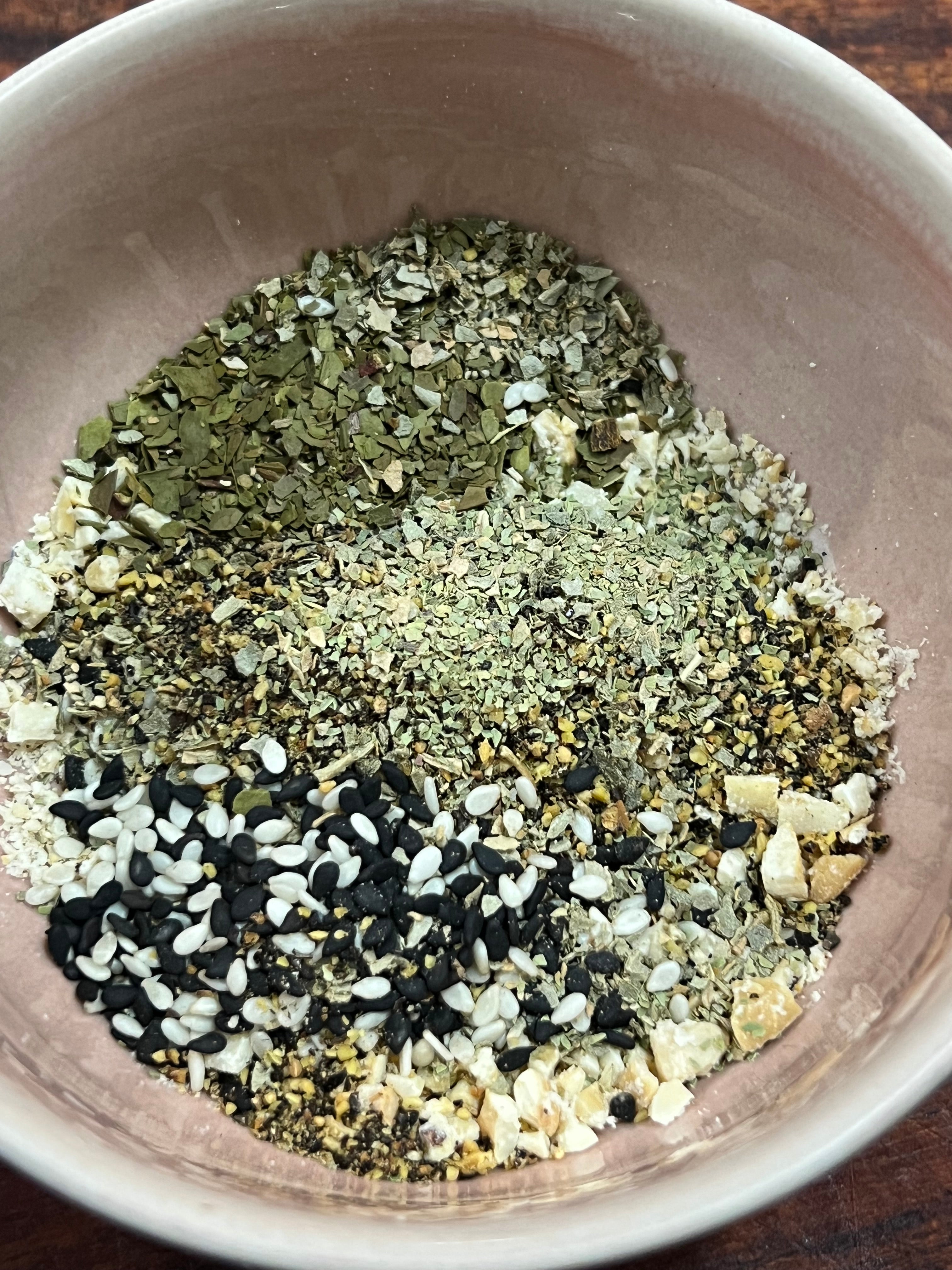 Native Dukkah
