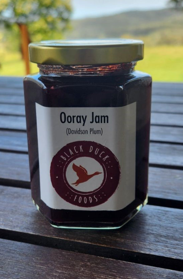 Ooray (Black Duck) Jam – 300ml