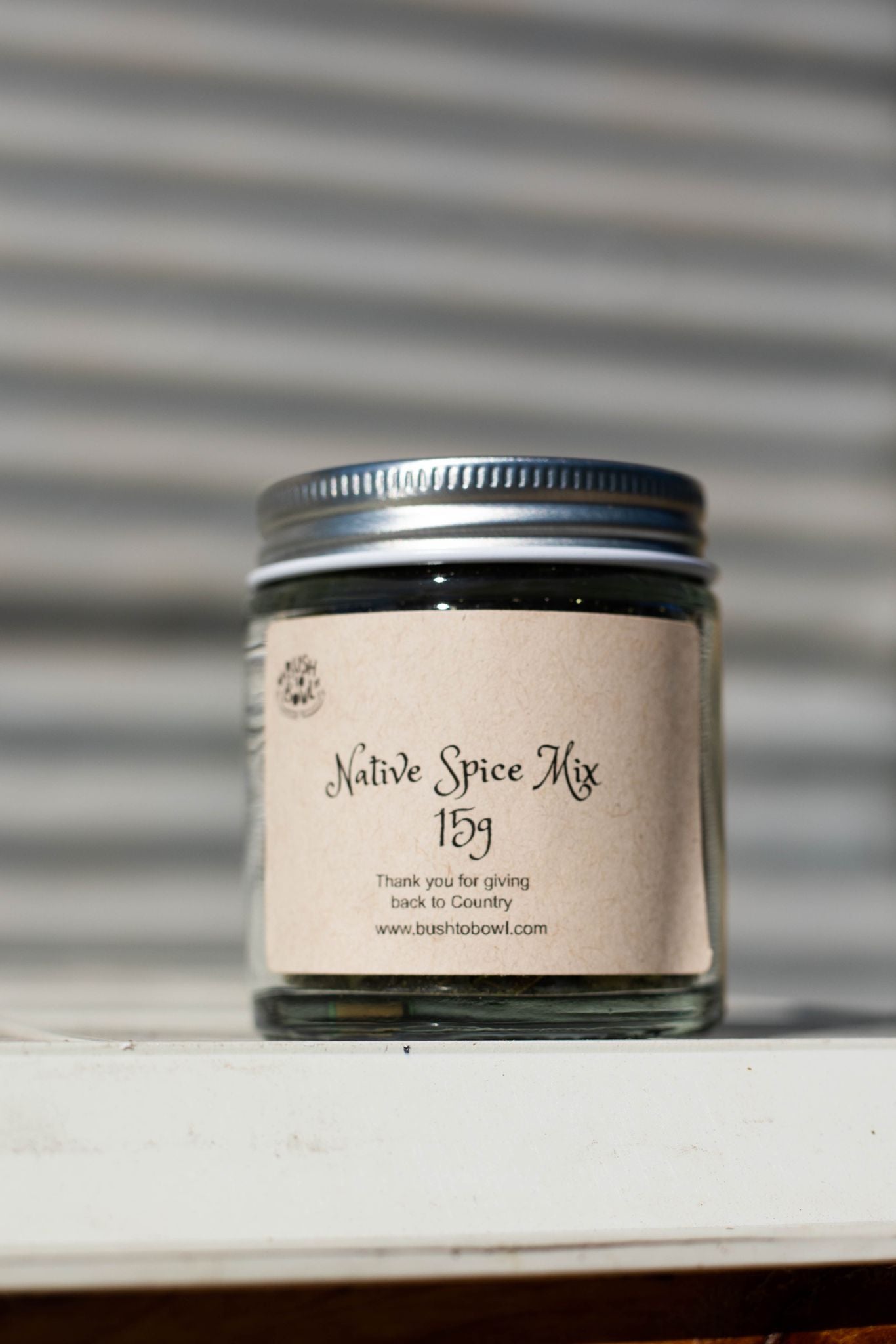 Cinnamon myrtle spice blend Cinnamon myrtle spice blend